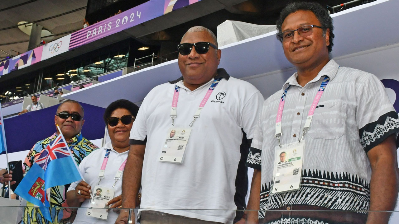 President commends Fiji 7s men’s – FBC News