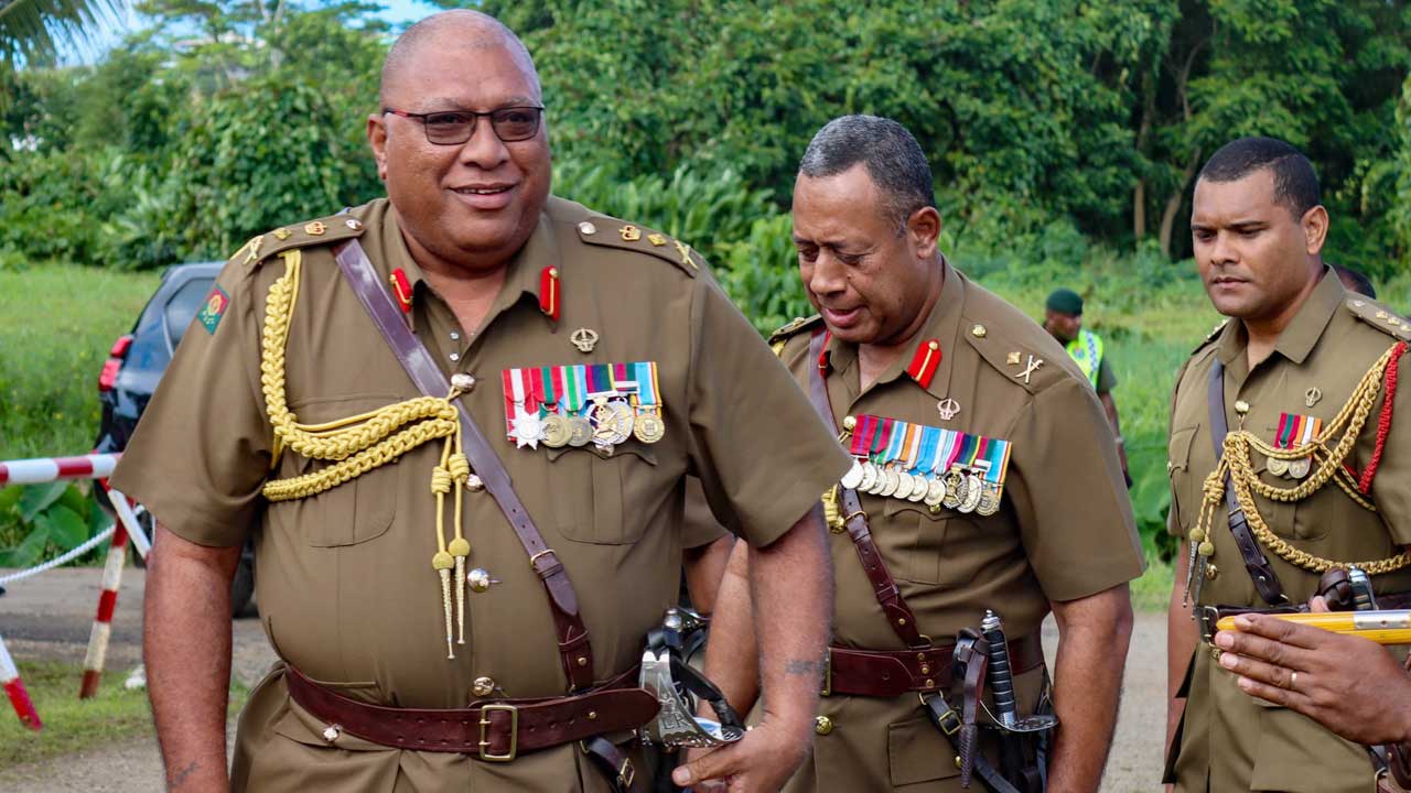 Recruits encouraged to uphold integrity – FBC News