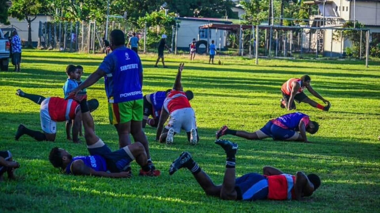 New training kits for Macuata Rugby Union – FBC News