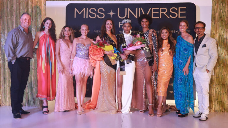 Nausori Lass crowned Miss Universe Fiji 2024 – FBC News