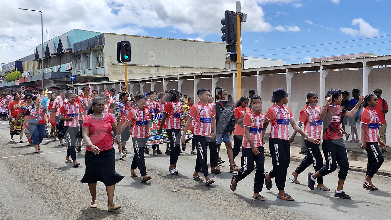 Labasa świętuje zwycięstwo IDC w wielkim stylu – FBC News