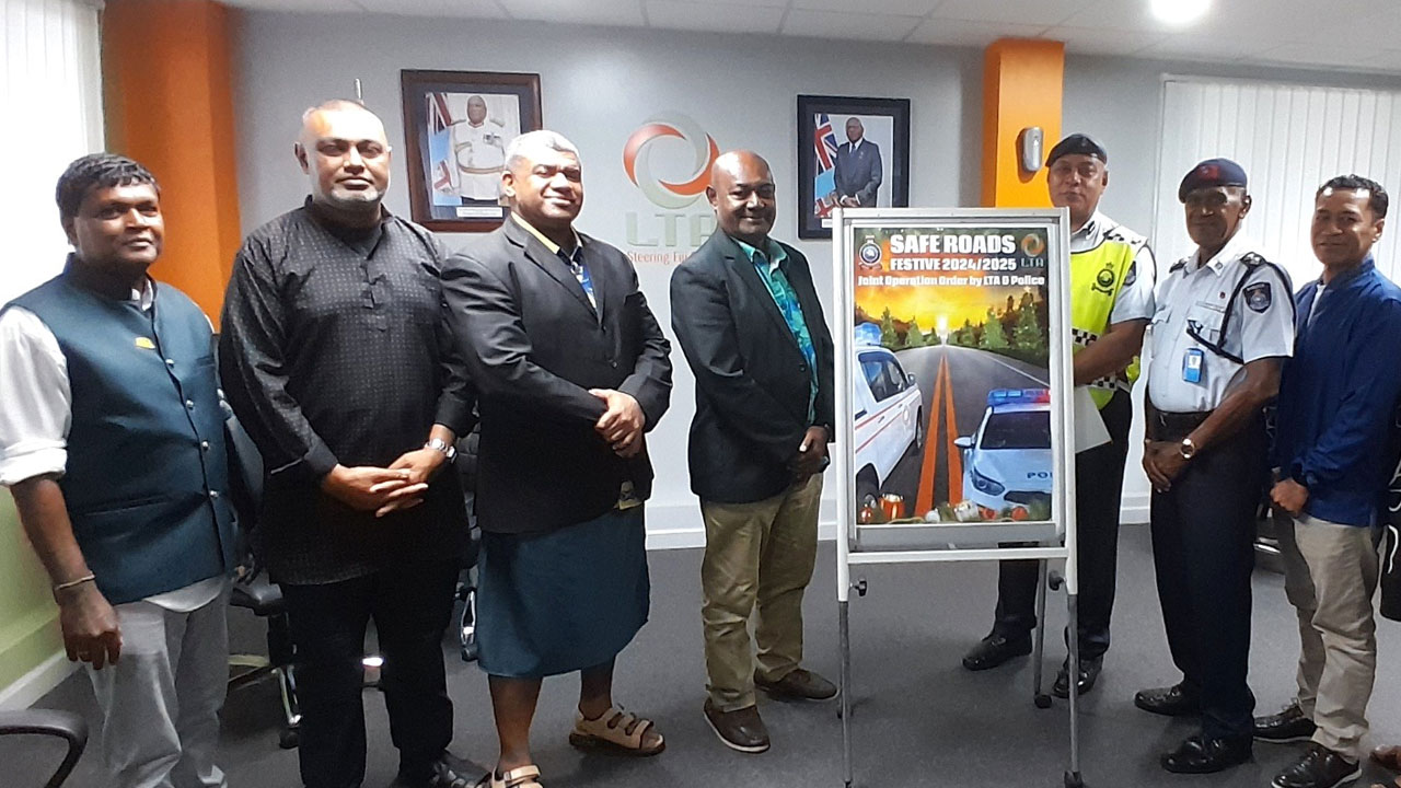 LTA and police sign initiative to join operations – FBC News