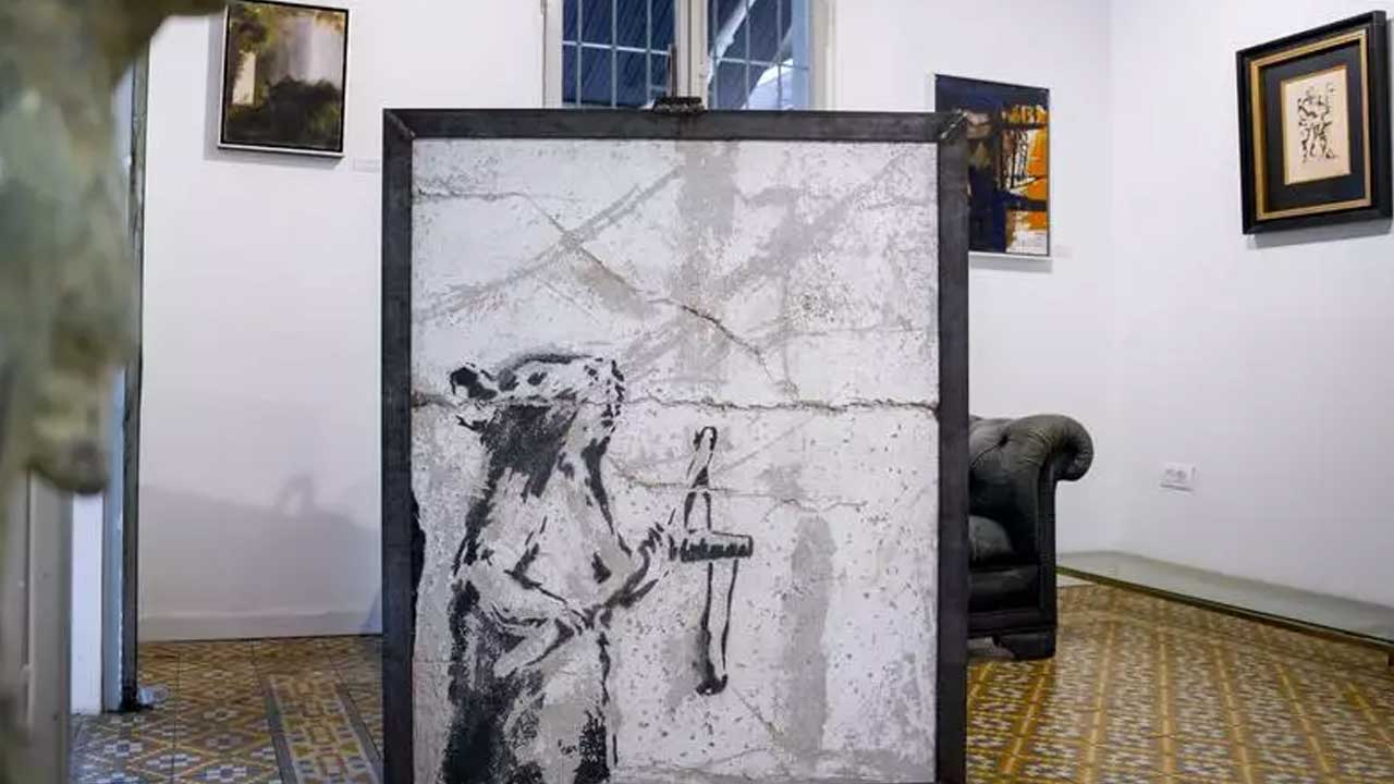 Police dismantle art crime ring that counterfeited Banksy and Picasso – FBC News